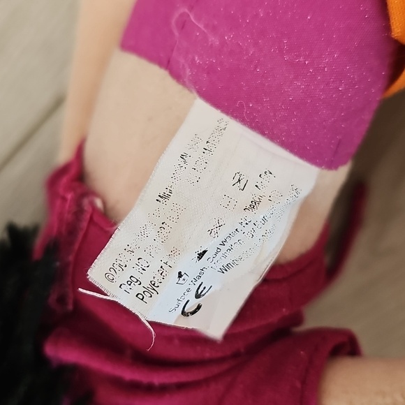 Y2K Groovy Girls Tomiko Plush Doll - Picture 7 of 9